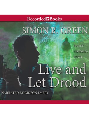 cover image of Live And Let Drood